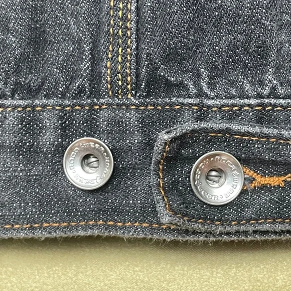 Denim RocaWear Jacket - Picture 5 of 7